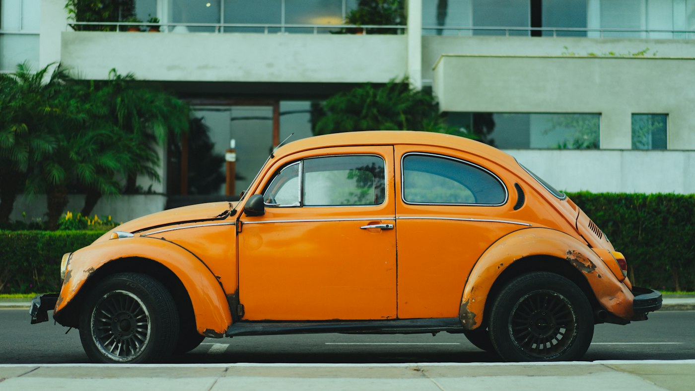 1972 Volkswagen Super Beetle for sale at Iron City Rods & Customs