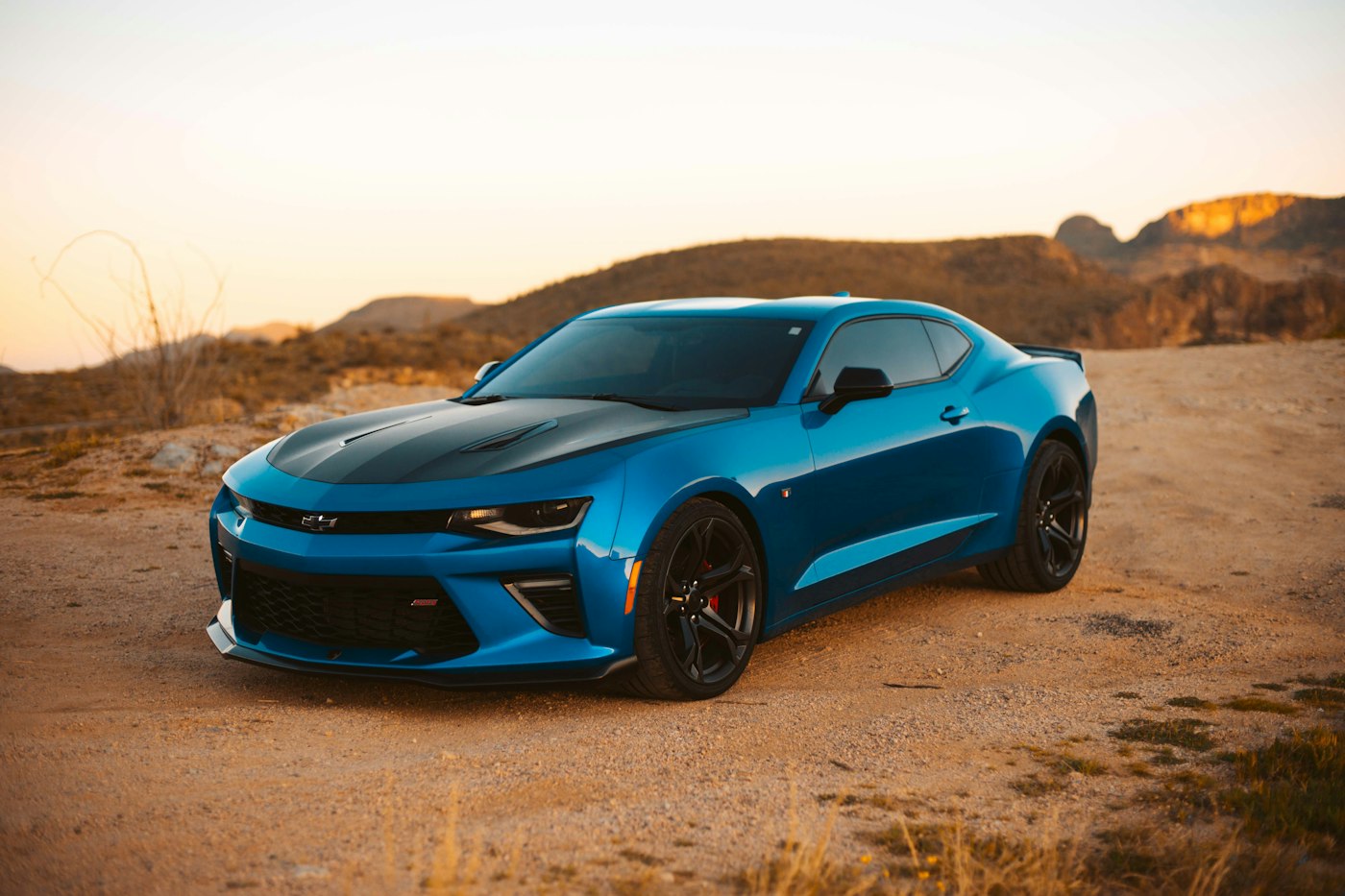 2017 Chevrolet Camaro SS for sale at Iron City Rods & Customs