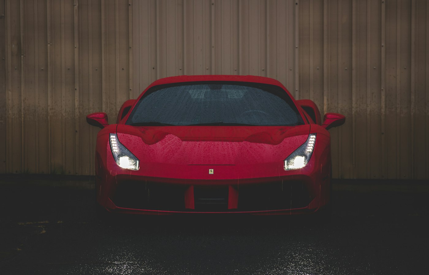 2017 Ferrari 488 GTB for sale at Iron City Rods & Customs