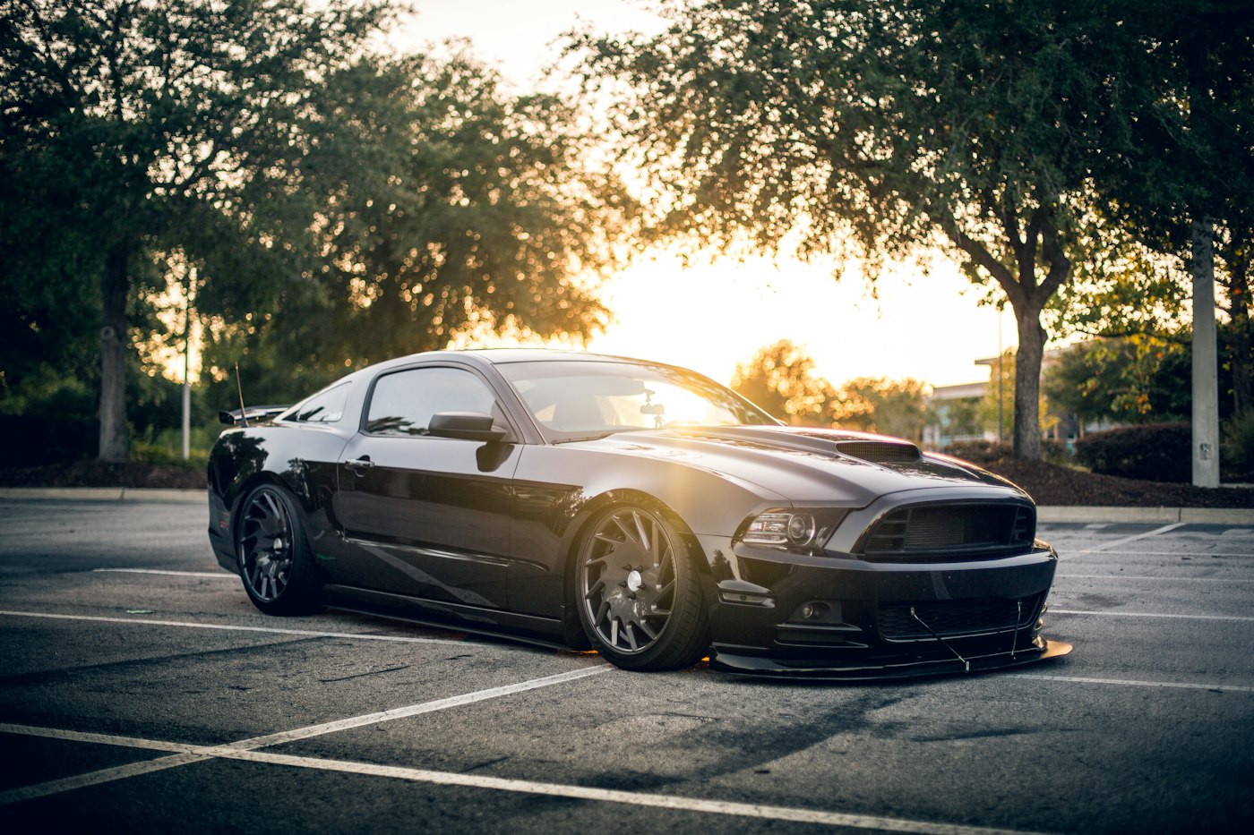 2014 Ford Mustang GT Custom for sale at Iron City Rods & Customs